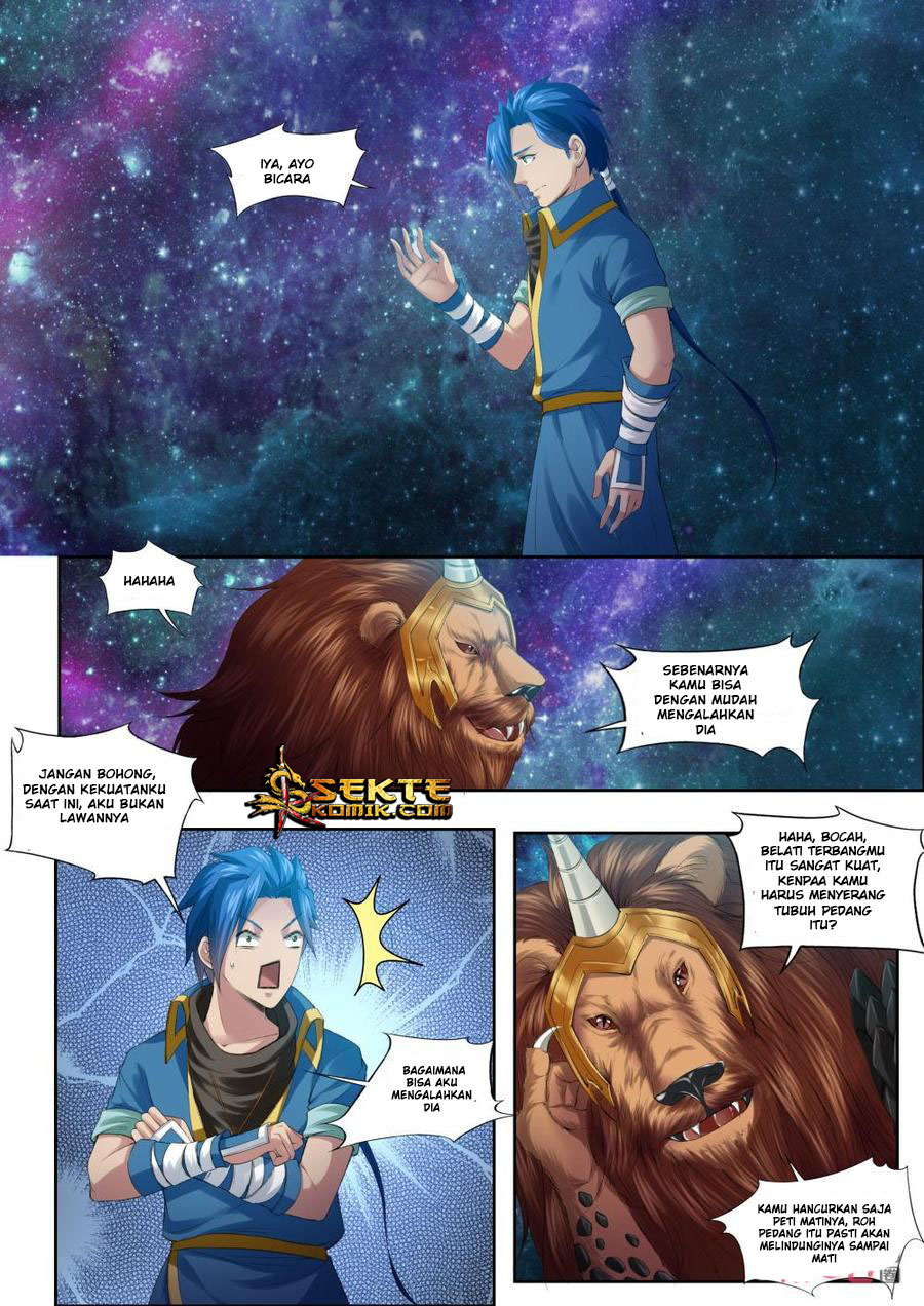Jiuxing Tianchen Chapter 187 Gambar 10
