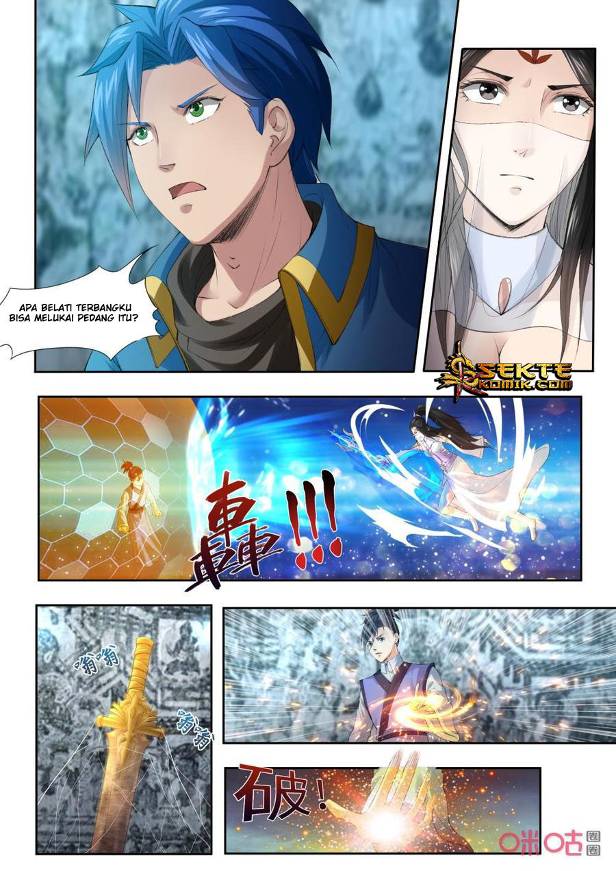 Jiuxing Tianchen Chapter 187 Gambar 3