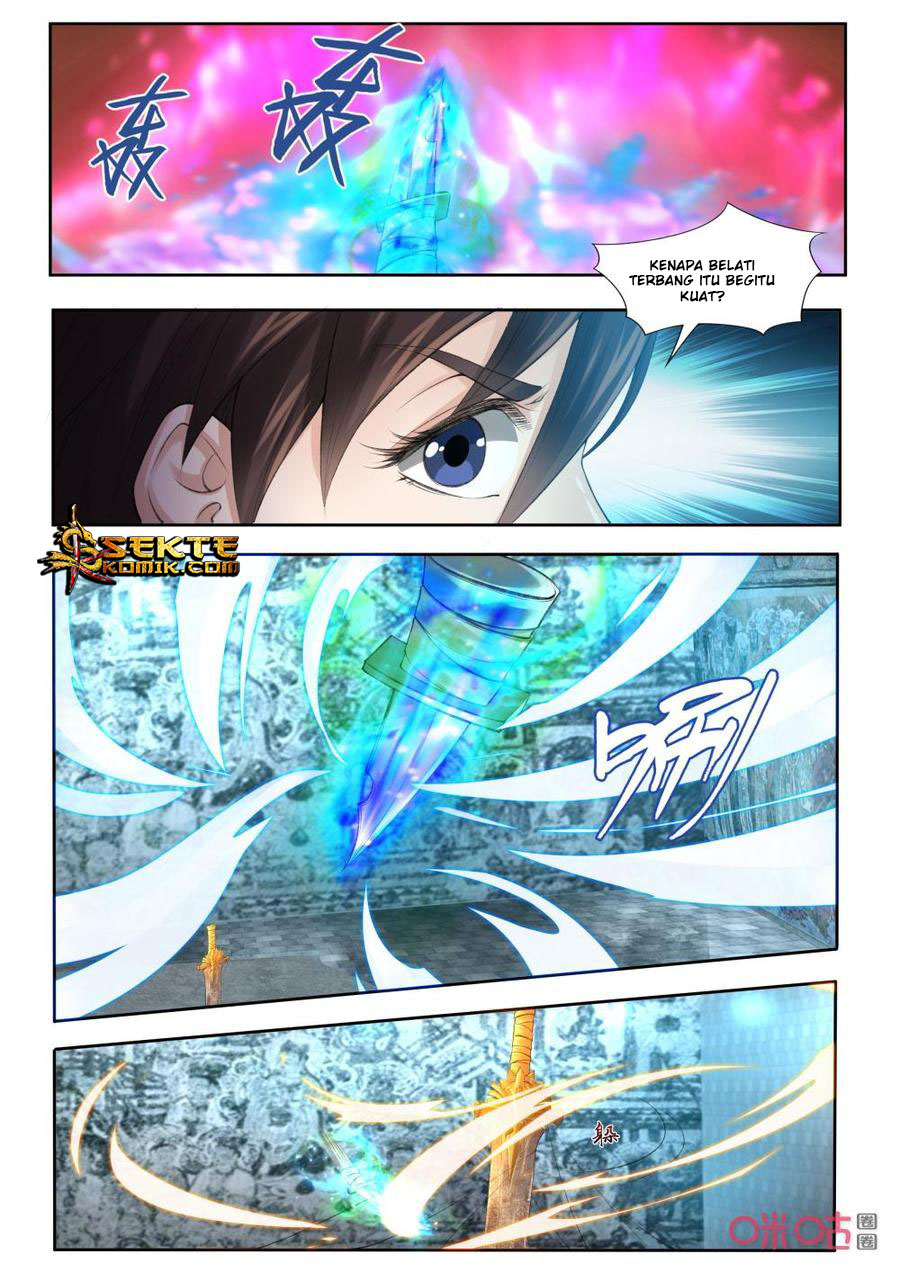 Jiuxing Tianchen Chapter 187 Gambar 4