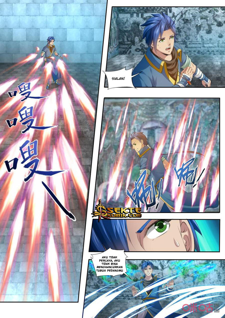 Jiuxing Tianchen Chapter 187 Gambar 6