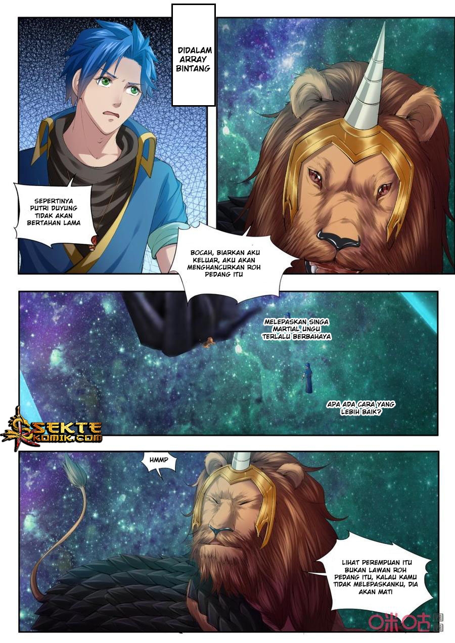 Jiuxing Tianchen Chapter 187 Gambar 9