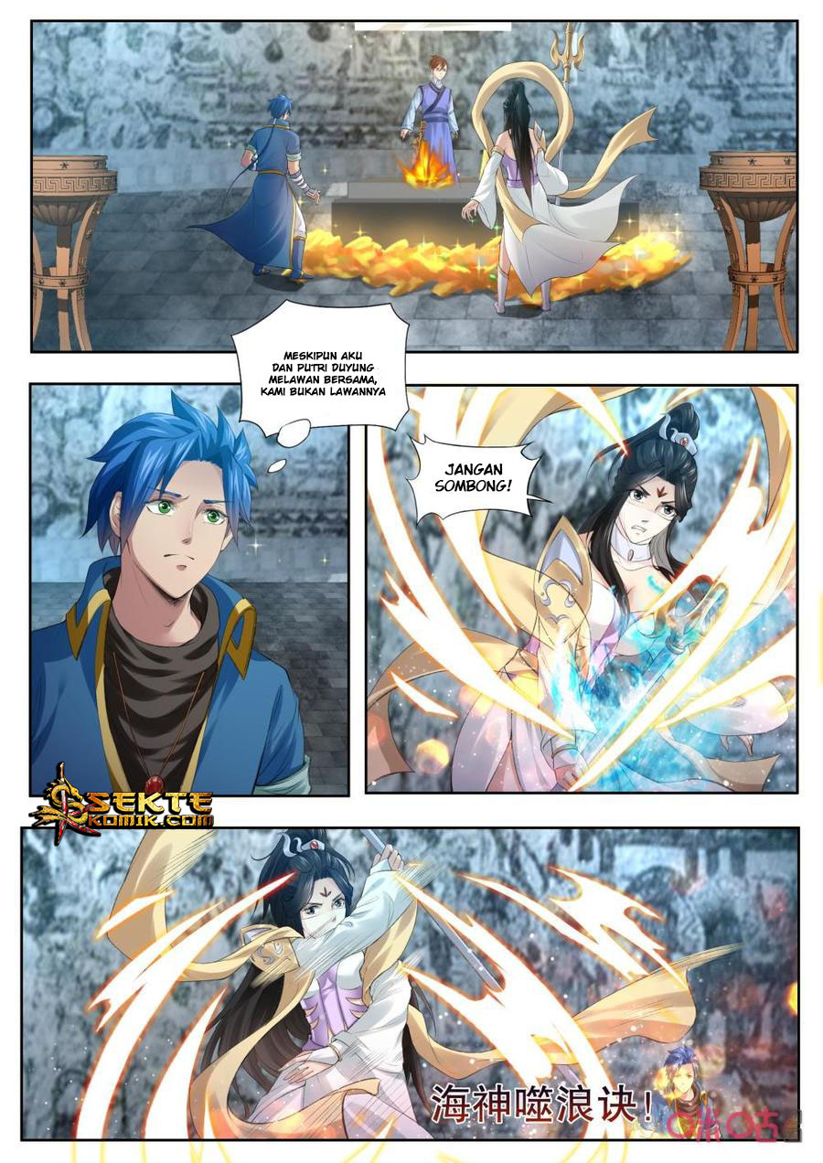 Jiuxing Tianchen Chapter 186 Gambar 10