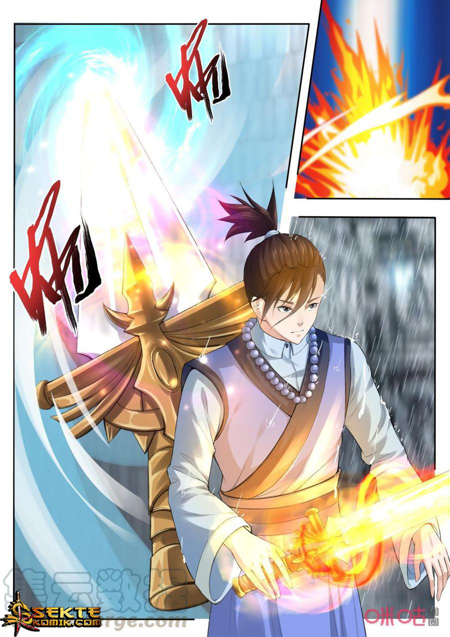 Jiuxing Tianchen Chapter 186 Gambar 12