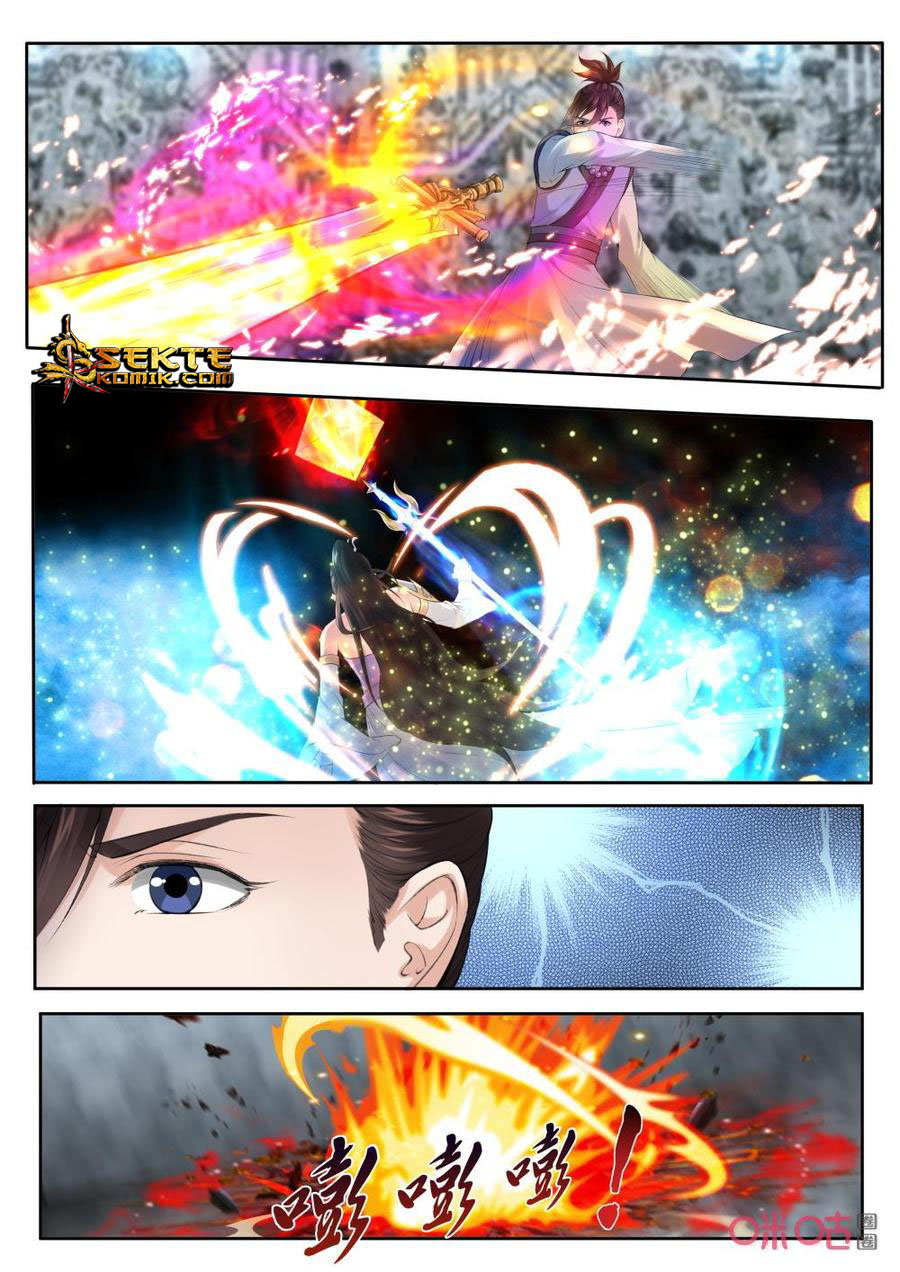 Jiuxing Tianchen Chapter 186 Gambar 13