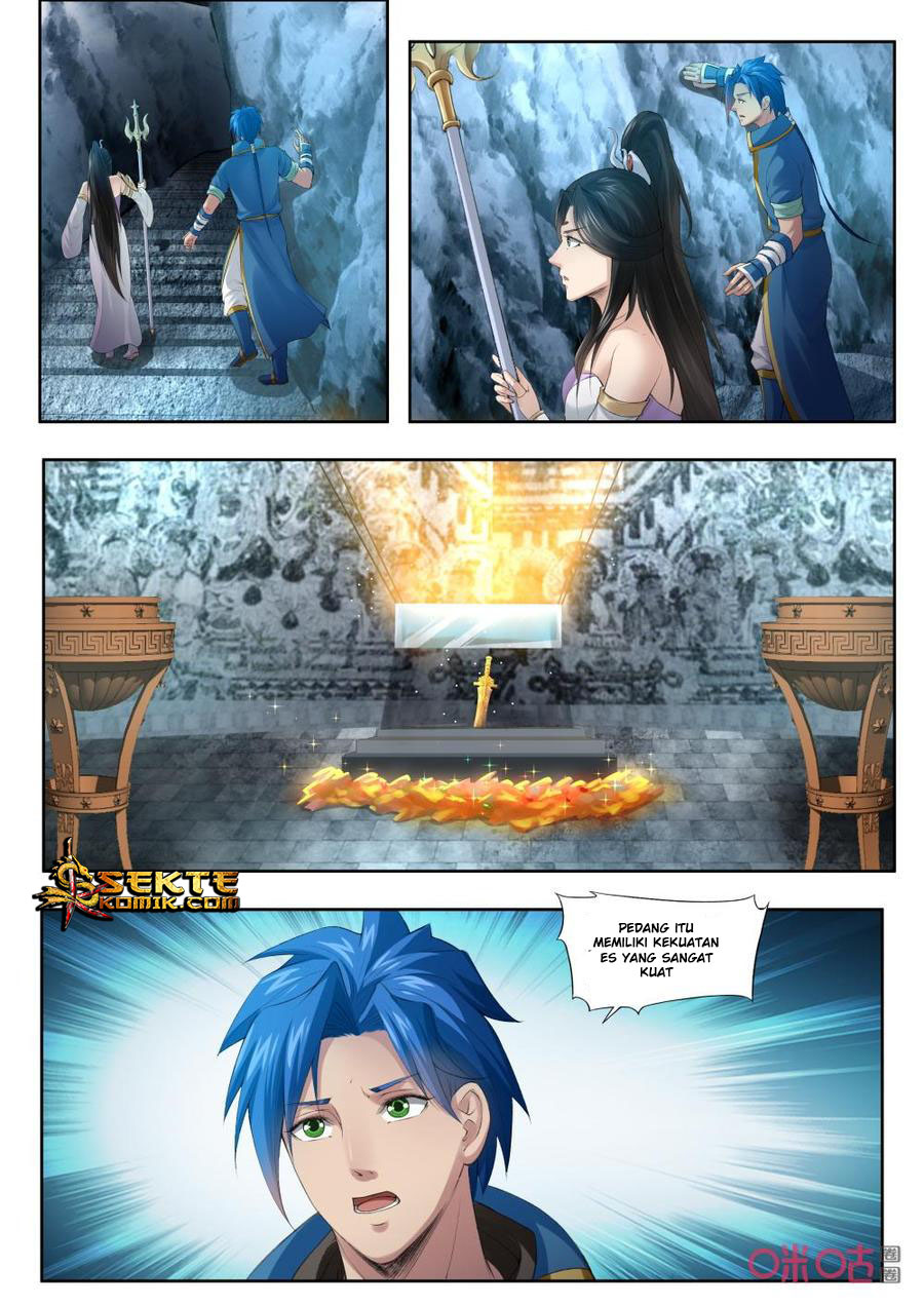 Jiuxing Tianchen Chapter 186 Gambar 3