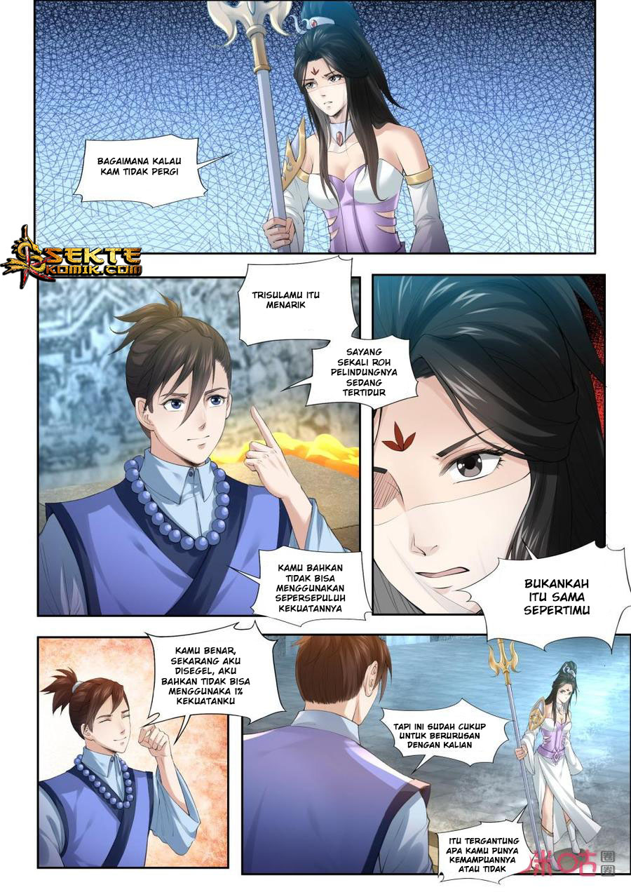 Jiuxing Tianchen Chapter 186 Gambar 6