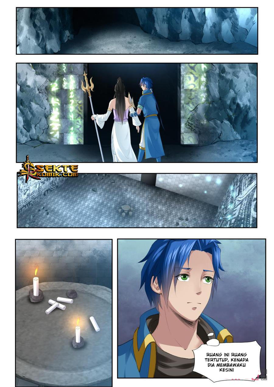 Jiuxing Tianchen Chapter 184 Gambar 11