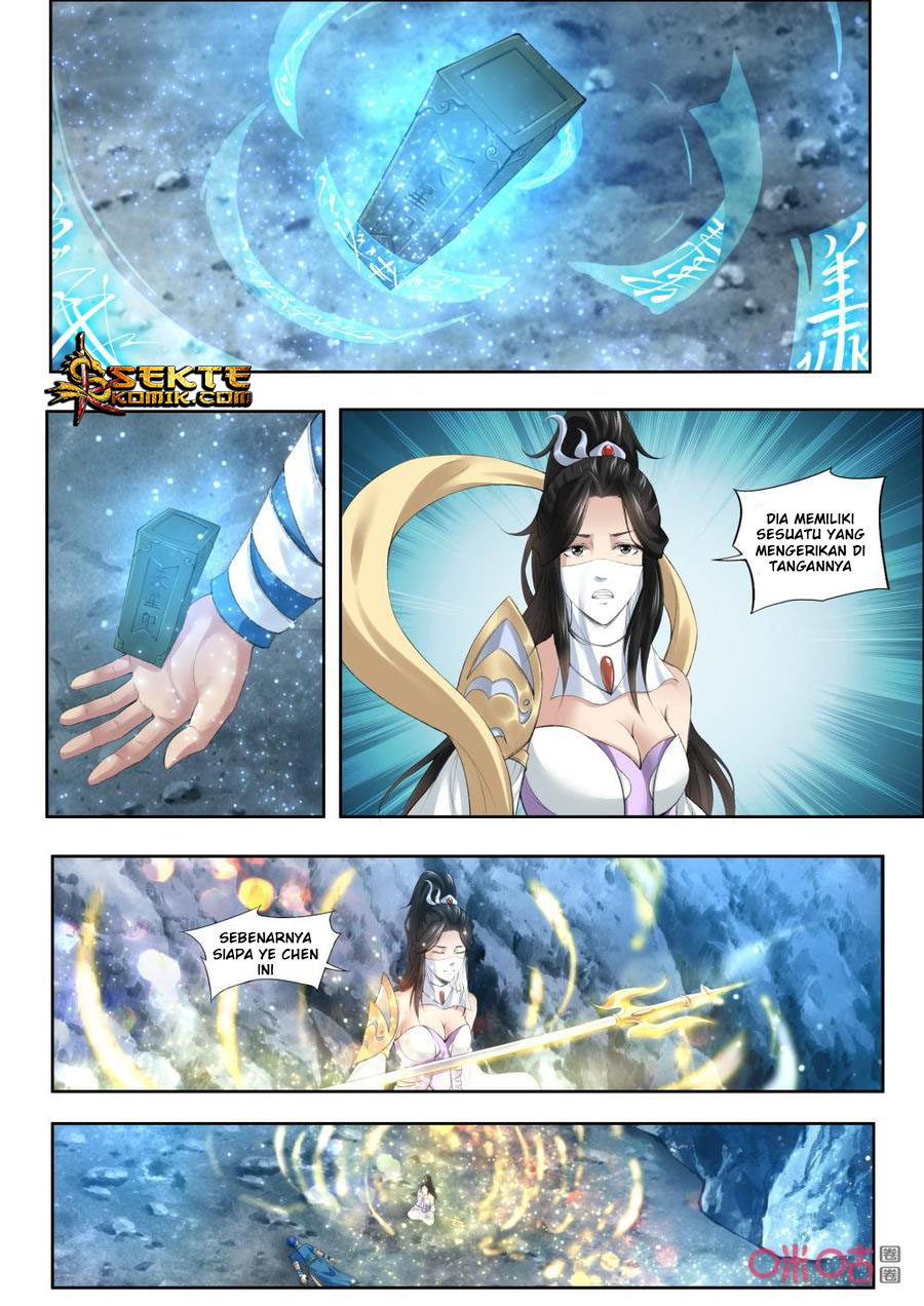 Jiuxing Tianchen Chapter 184 Gambar 3
