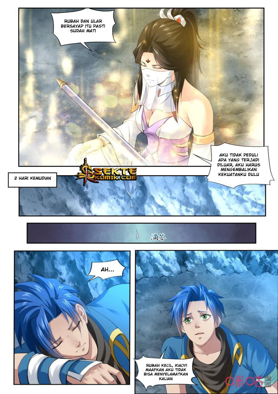 Jiuxing Tianchen Chapter 184 Gambar 4
