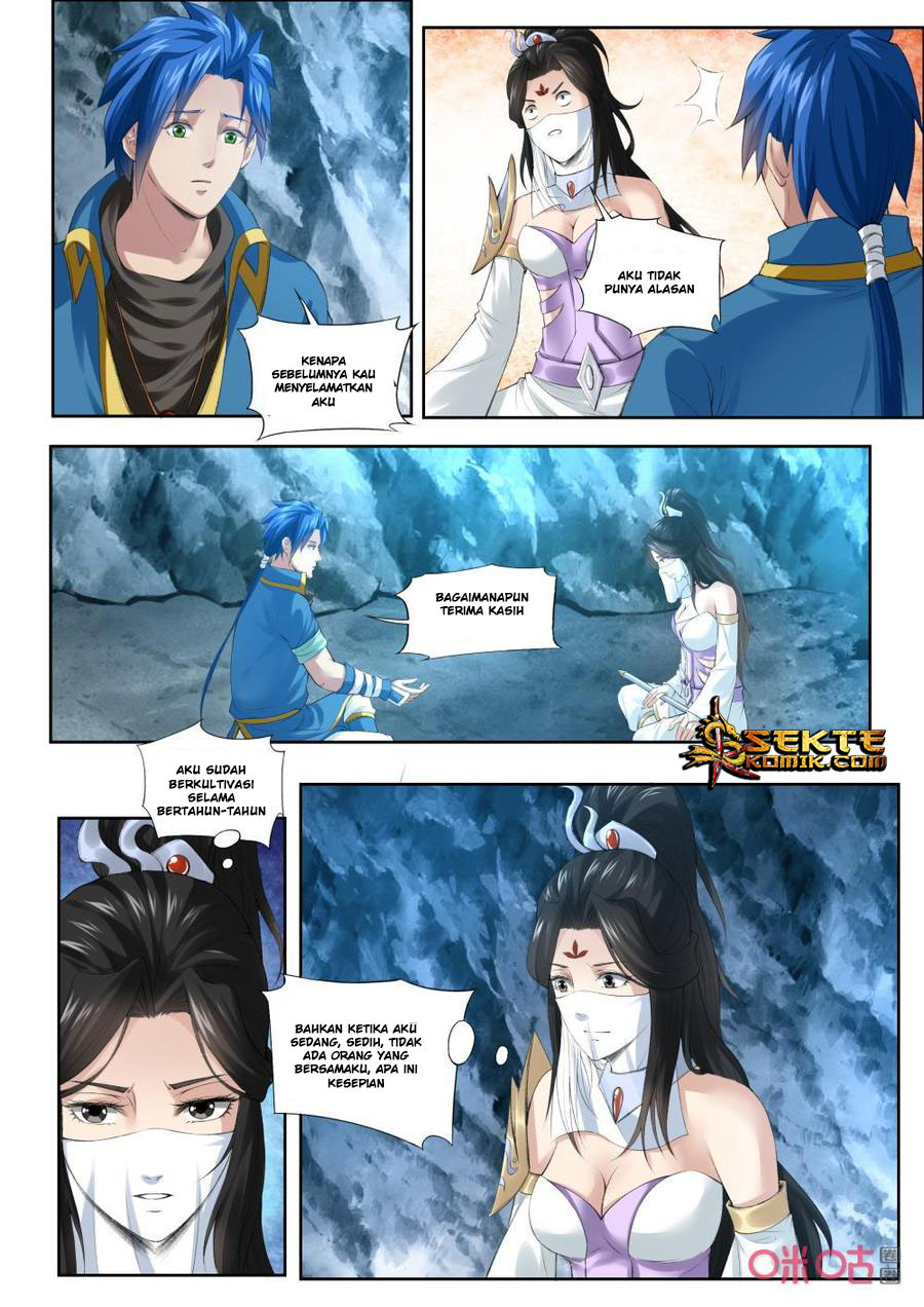 Jiuxing Tianchen Chapter 184 Gambar 7