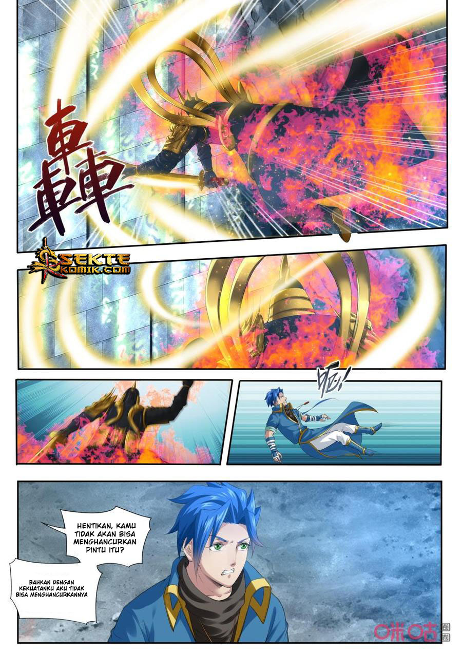 Jiuxing Tianchen Chapter 183 Gambar 10