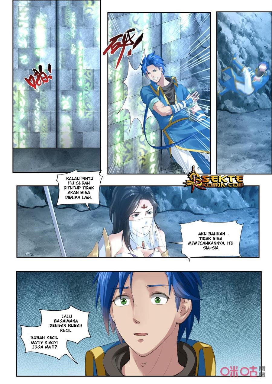 Jiuxing Tianchen Chapter 183 Gambar 7