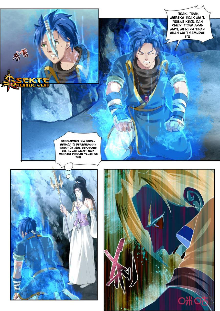 Jiuxing Tianchen Chapter 183 Gambar 8