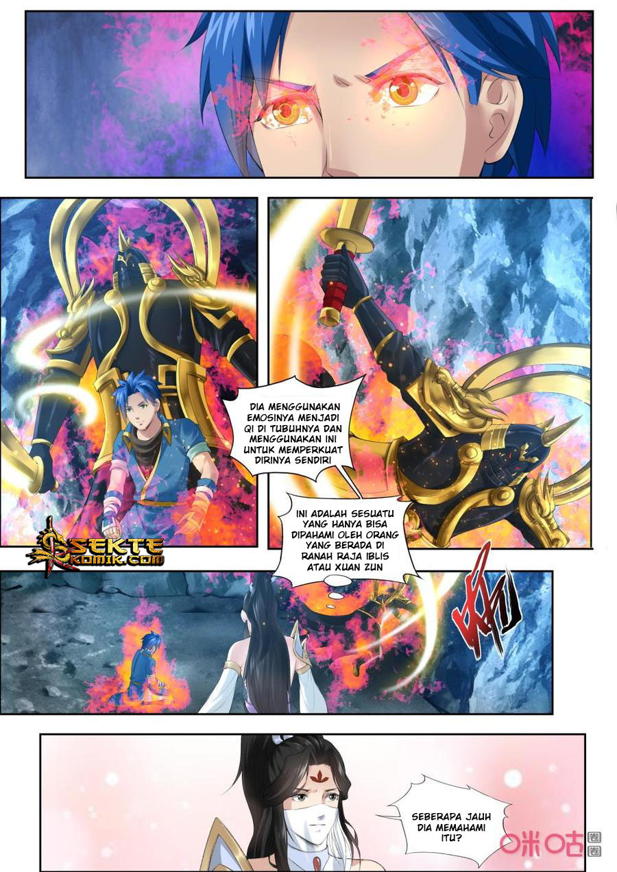 Jiuxing Tianchen Chapter 183 Gambar 9