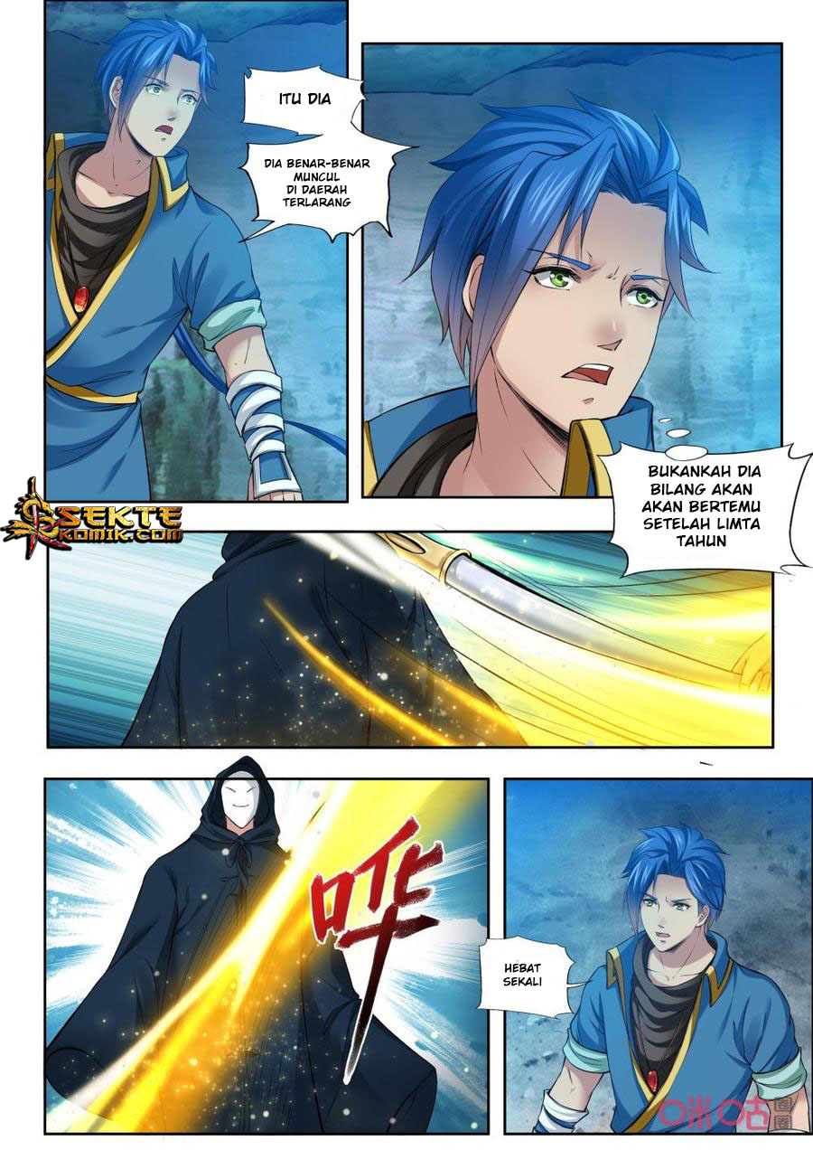 Jiuxing Tianchen Chapter 180 Gambar 10