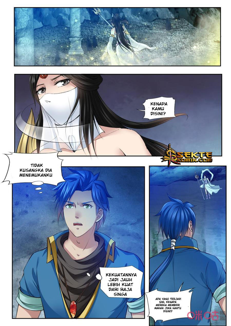 Jiuxing Tianchen Chapter 180 Gambar 11