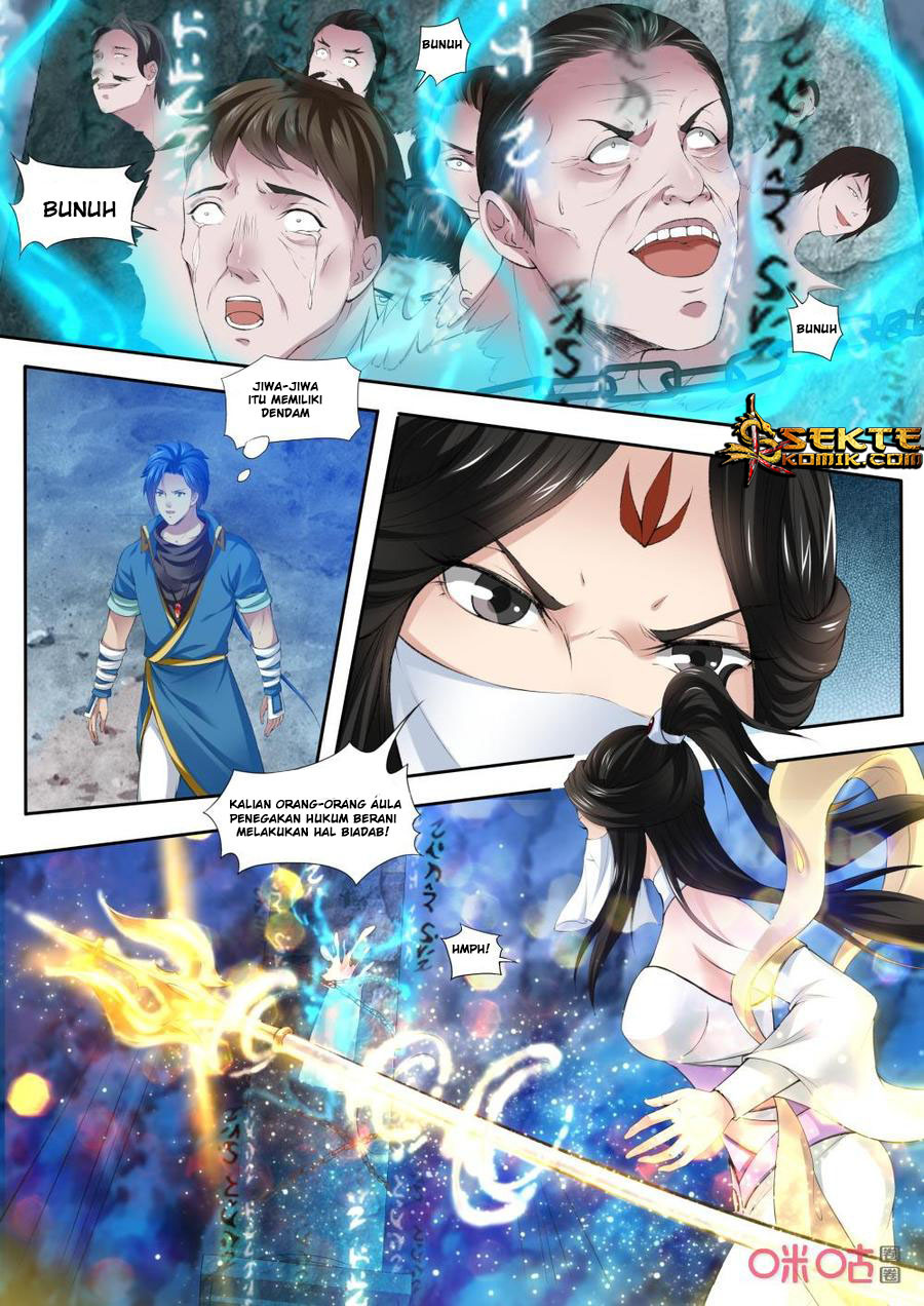 Jiuxing Tianchen Chapter 180 Gambar 13