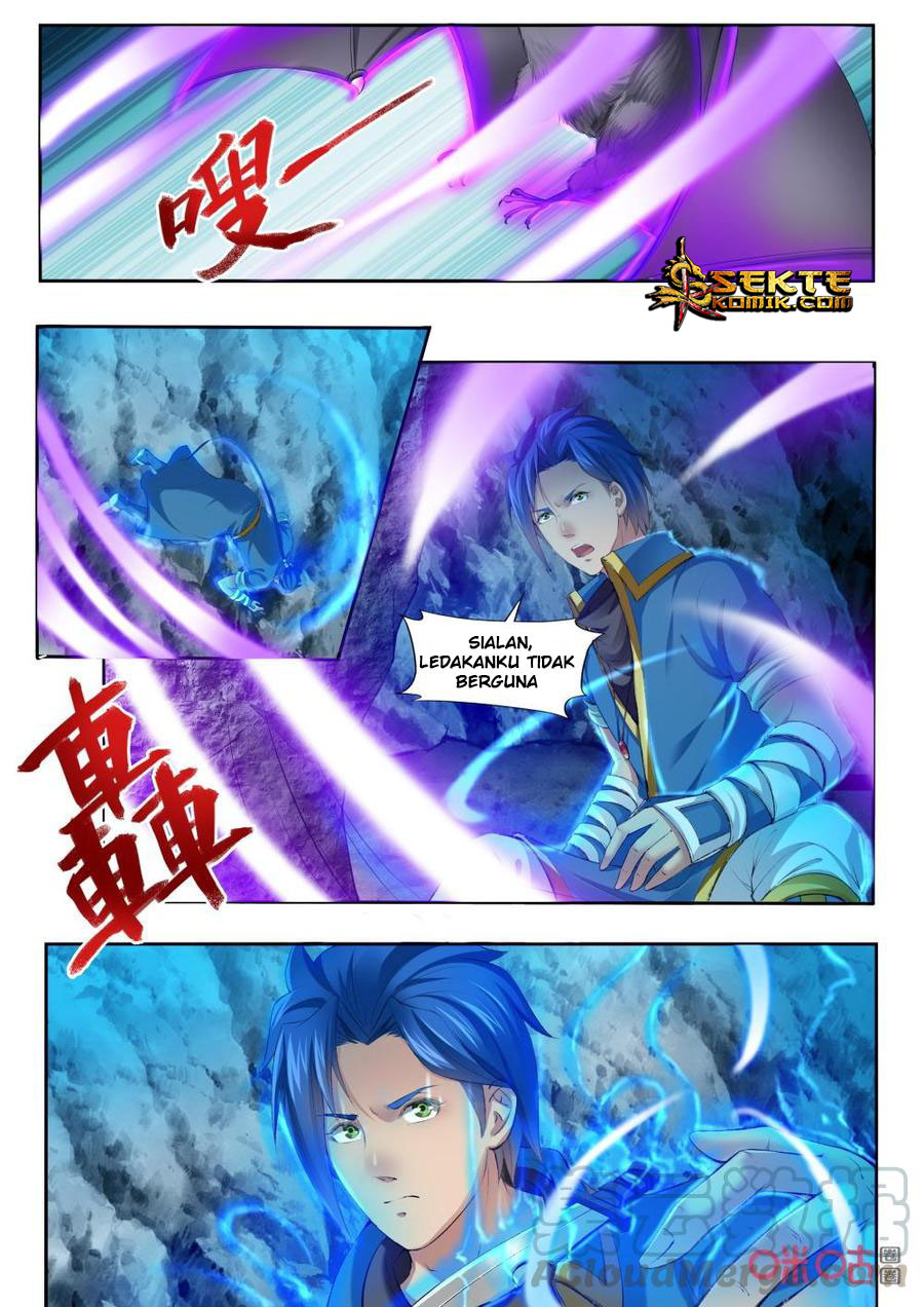 Baca Manhua Jiuxing Tianchen Chapter 180 Gambar 2