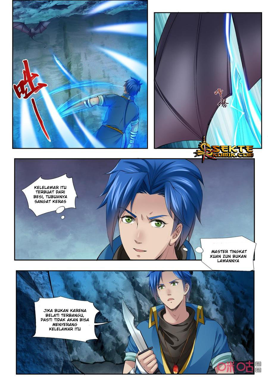 Jiuxing Tianchen Chapter 180 Gambar 3
