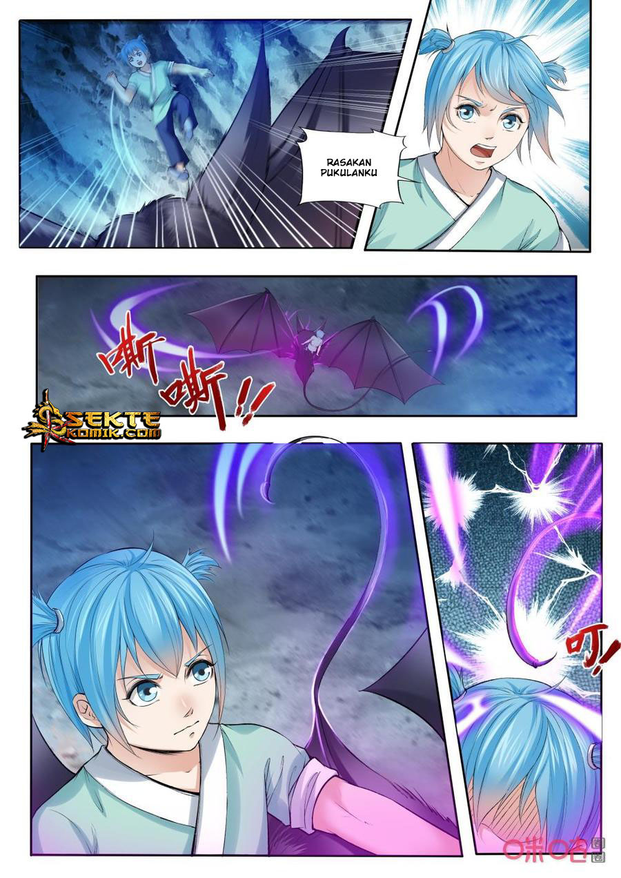 Jiuxing Tianchen Chapter 180 Gambar 4