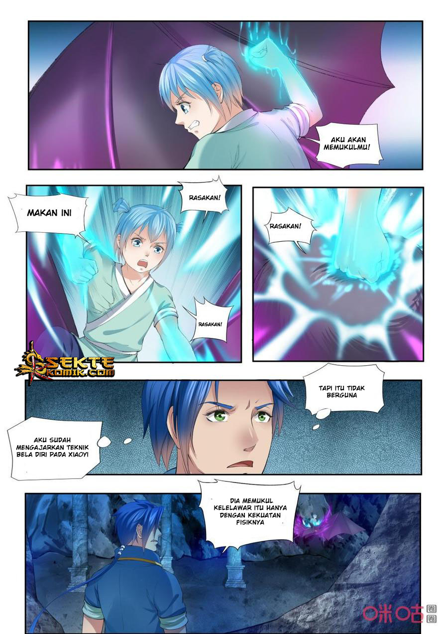 Jiuxing Tianchen Chapter 180 Gambar 5