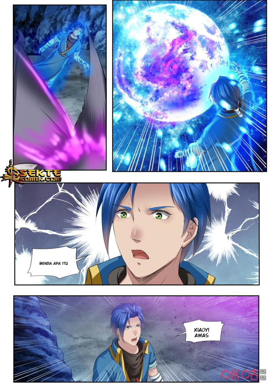 Jiuxing Tianchen Chapter 180 Gambar 6