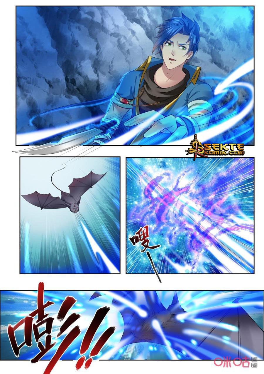 Jiuxing Tianchen Chapter 180 Gambar 7
