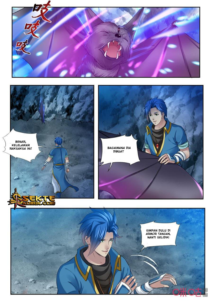 Jiuxing Tianchen Chapter 180 Gambar 8