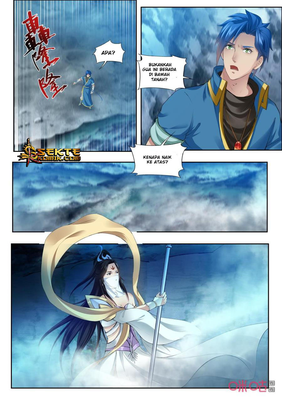 Jiuxing Tianchen Chapter 180 Gambar 9