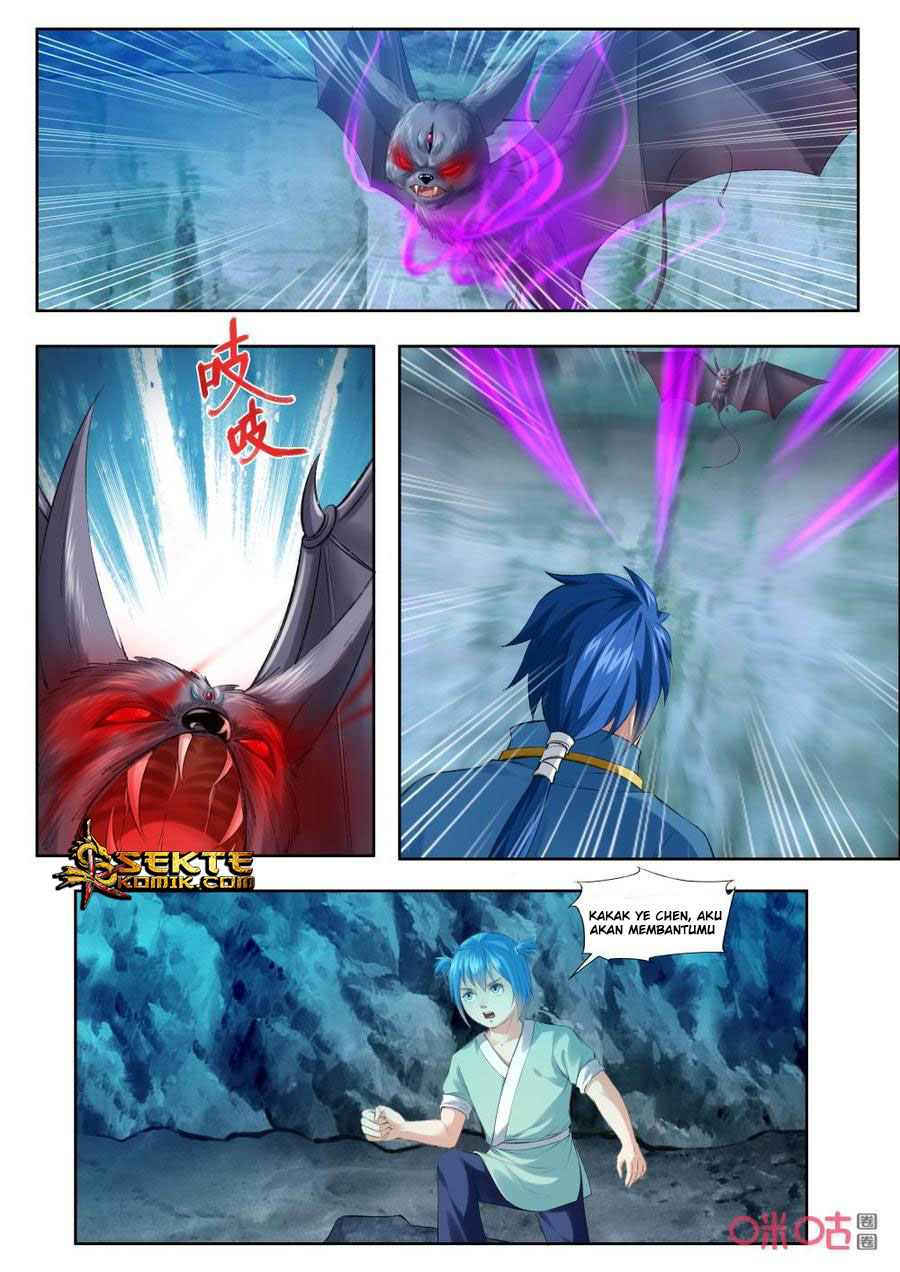 Jiuxing Tianchen Chapter 179 Gambar 10