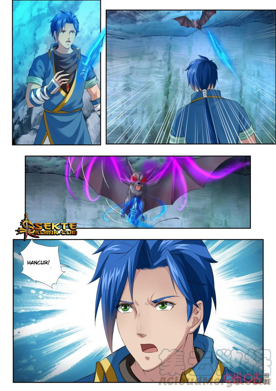 Jiuxing Tianchen Chapter 179 Gambar 12