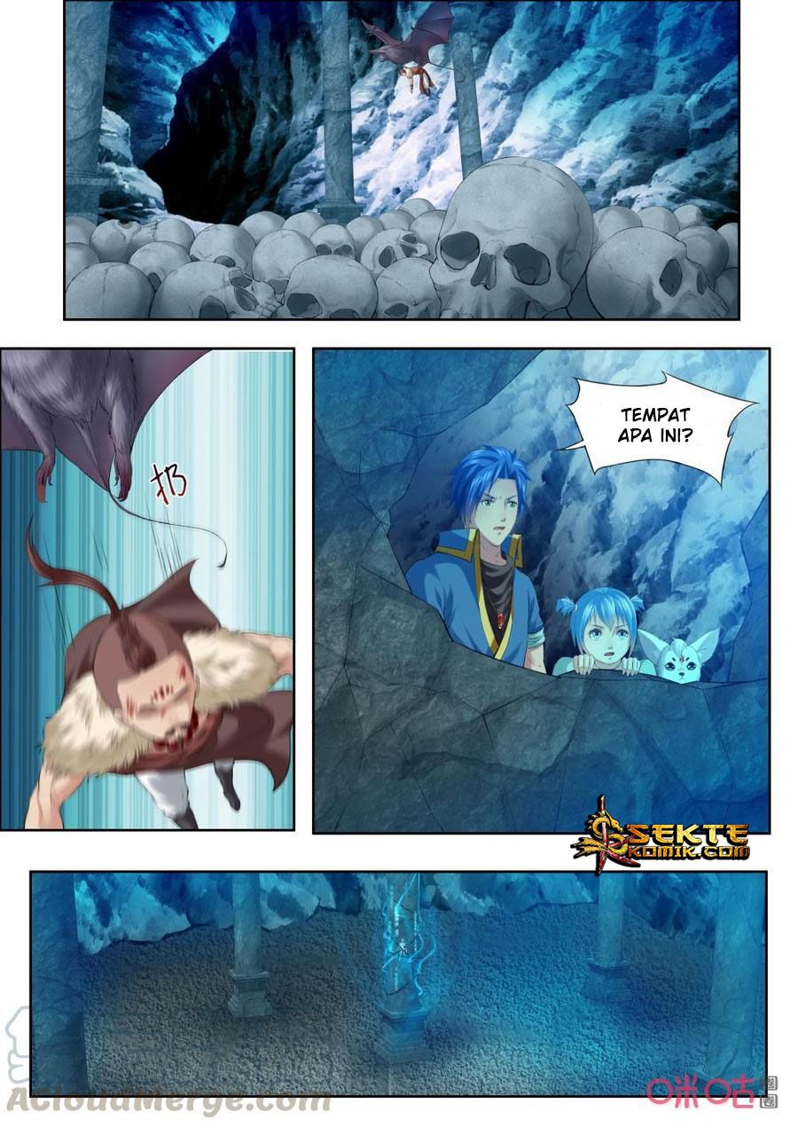 Baca Manhua Jiuxing Tianchen Chapter 179 Gambar 2