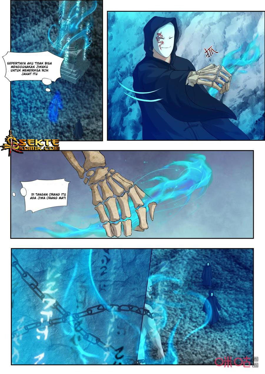Jiuxing Tianchen Chapter 179 Gambar 5