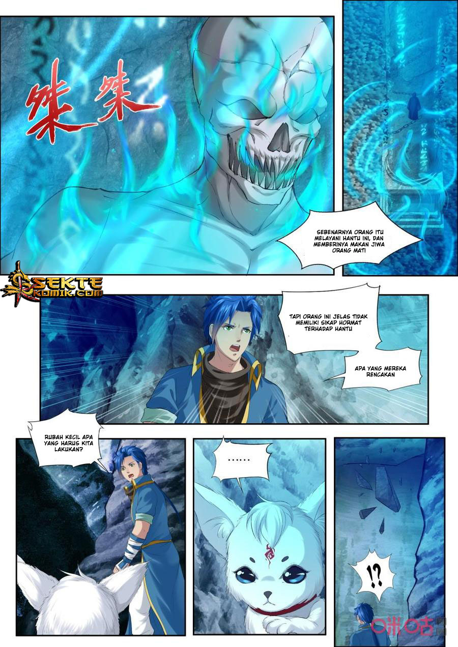 Jiuxing Tianchen Chapter 179 Gambar 6