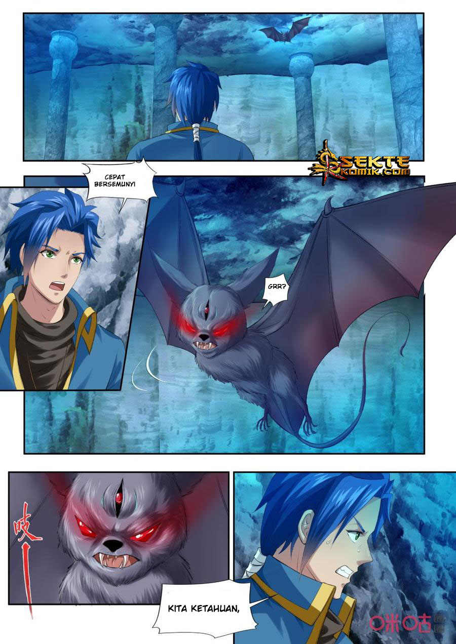 Jiuxing Tianchen Chapter 179 Gambar 7