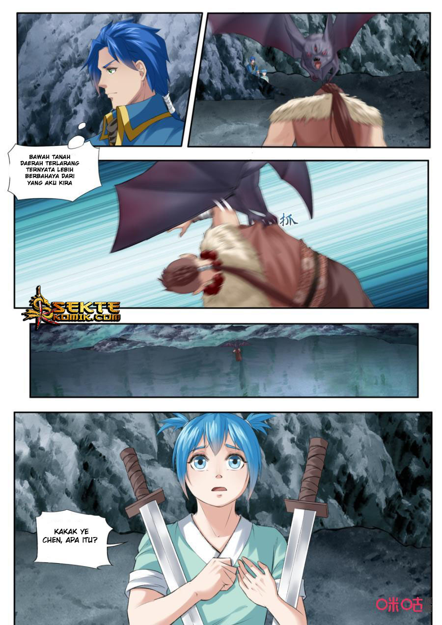 Jiuxing Tianchen Chapter 178 Gambar 10