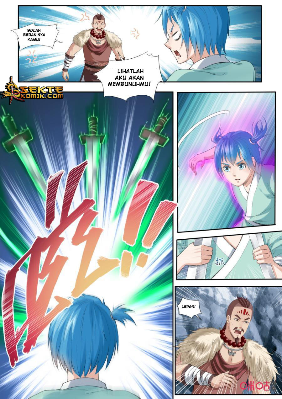 Jiuxing Tianchen Chapter 178 Gambar 3