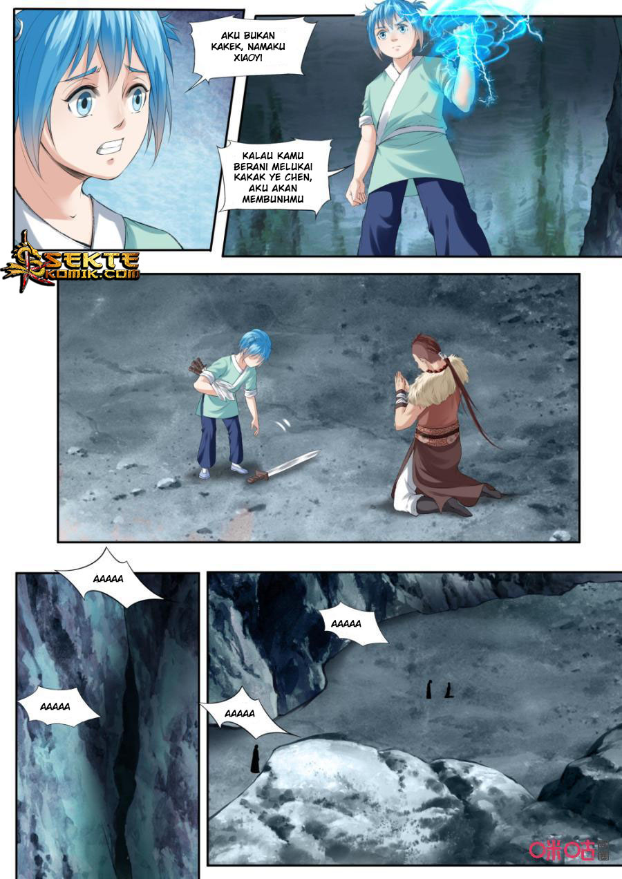 Jiuxing Tianchen Chapter 178 Gambar 7