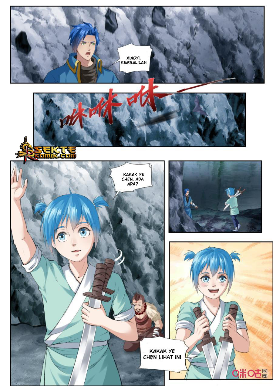 Jiuxing Tianchen Chapter 178 Gambar 8