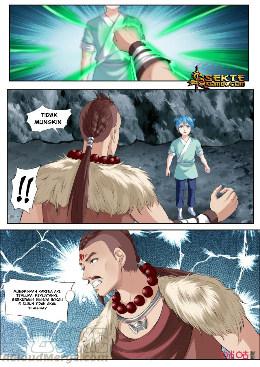 Jiuxing Tianchen Chapter 177 Gambar 12