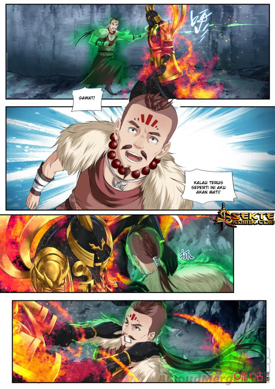 Baca Manhua Jiuxing Tianchen Chapter 177 Gambar 2
