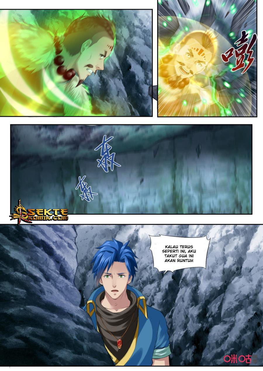 Jiuxing Tianchen Chapter 177 Gambar 3