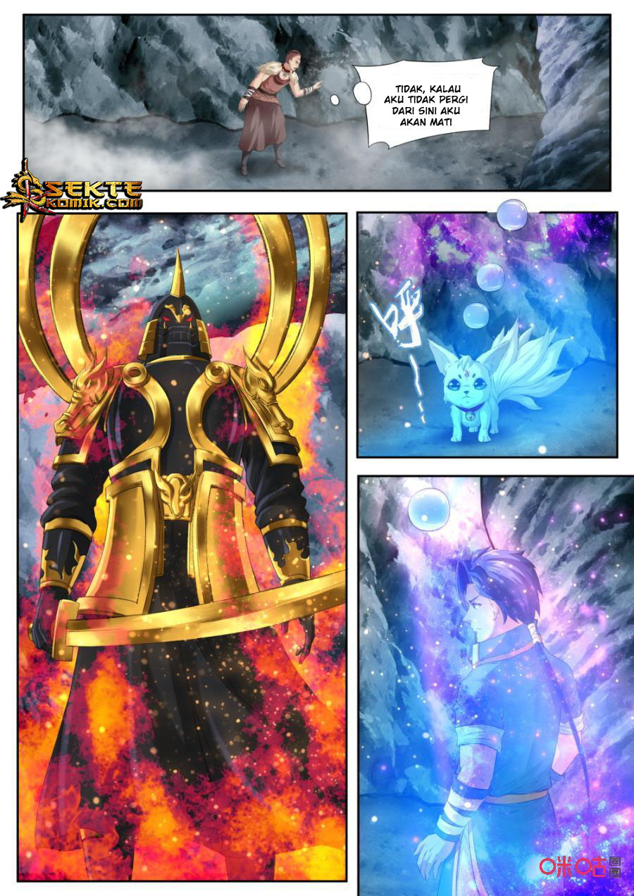 Jiuxing Tianchen Chapter 177 Gambar 4
