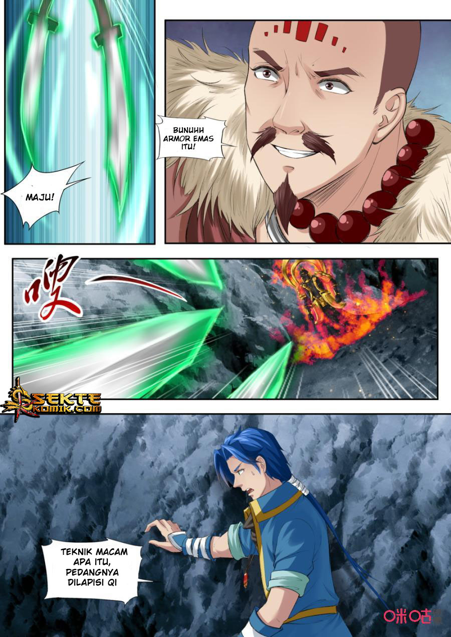 Jiuxing Tianchen Chapter 177 Gambar 6