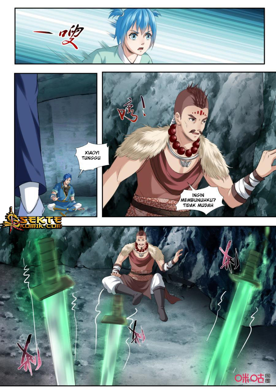 Jiuxing Tianchen Chapter 177 Gambar 9