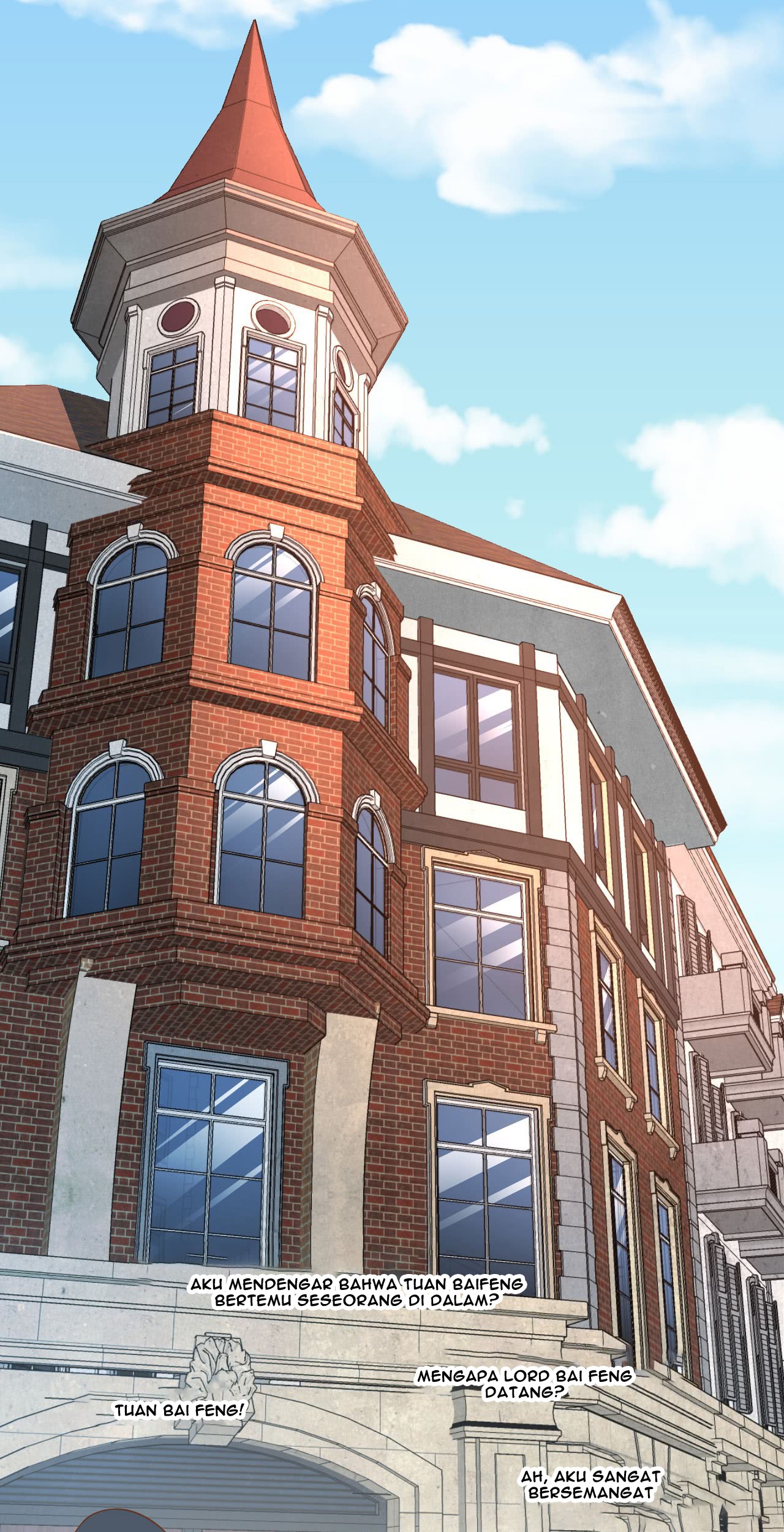 Useless Young Master Chapter 15 Gambar 11