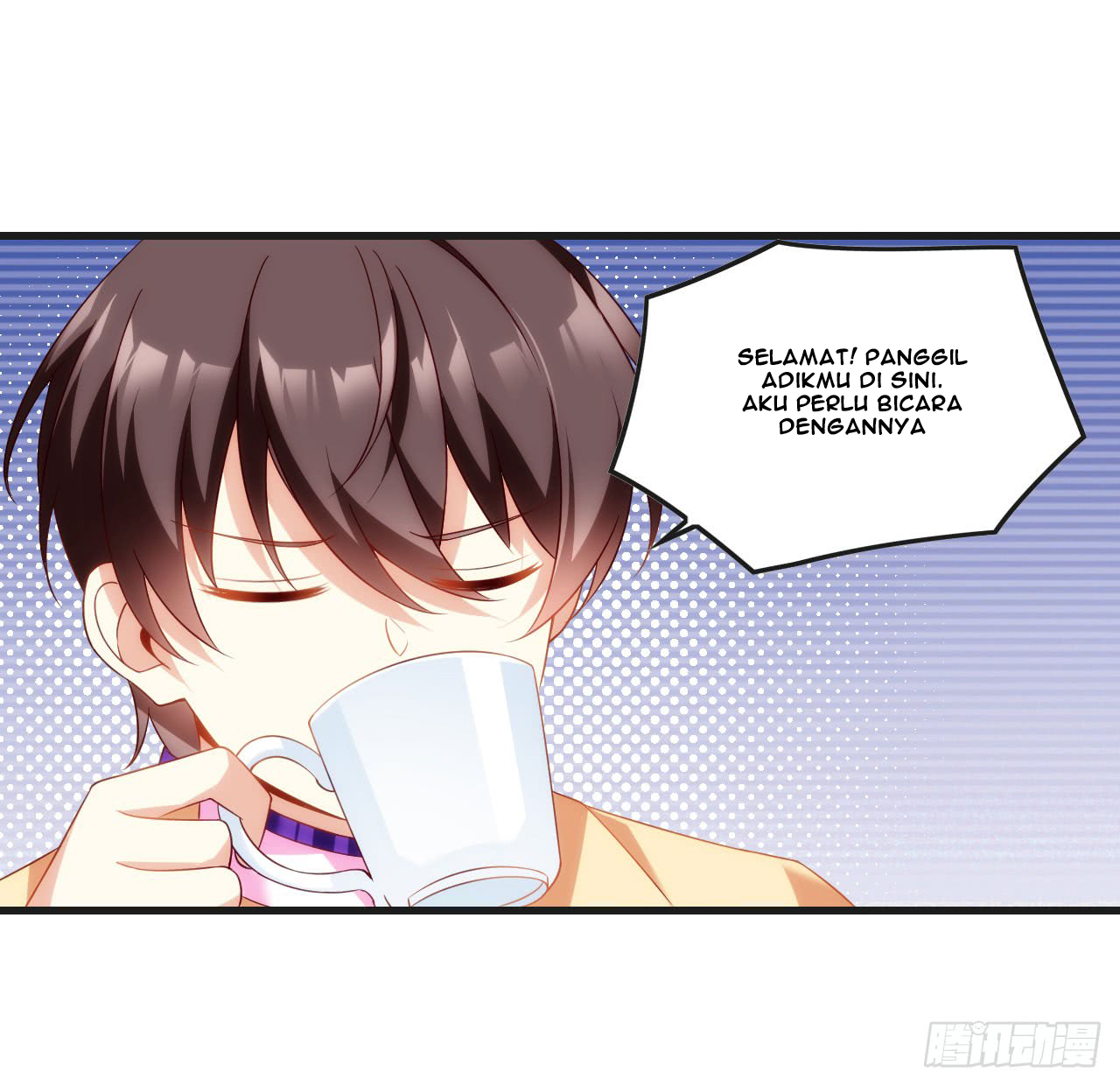 Useless Young Master Chapter 15 Gambar 16