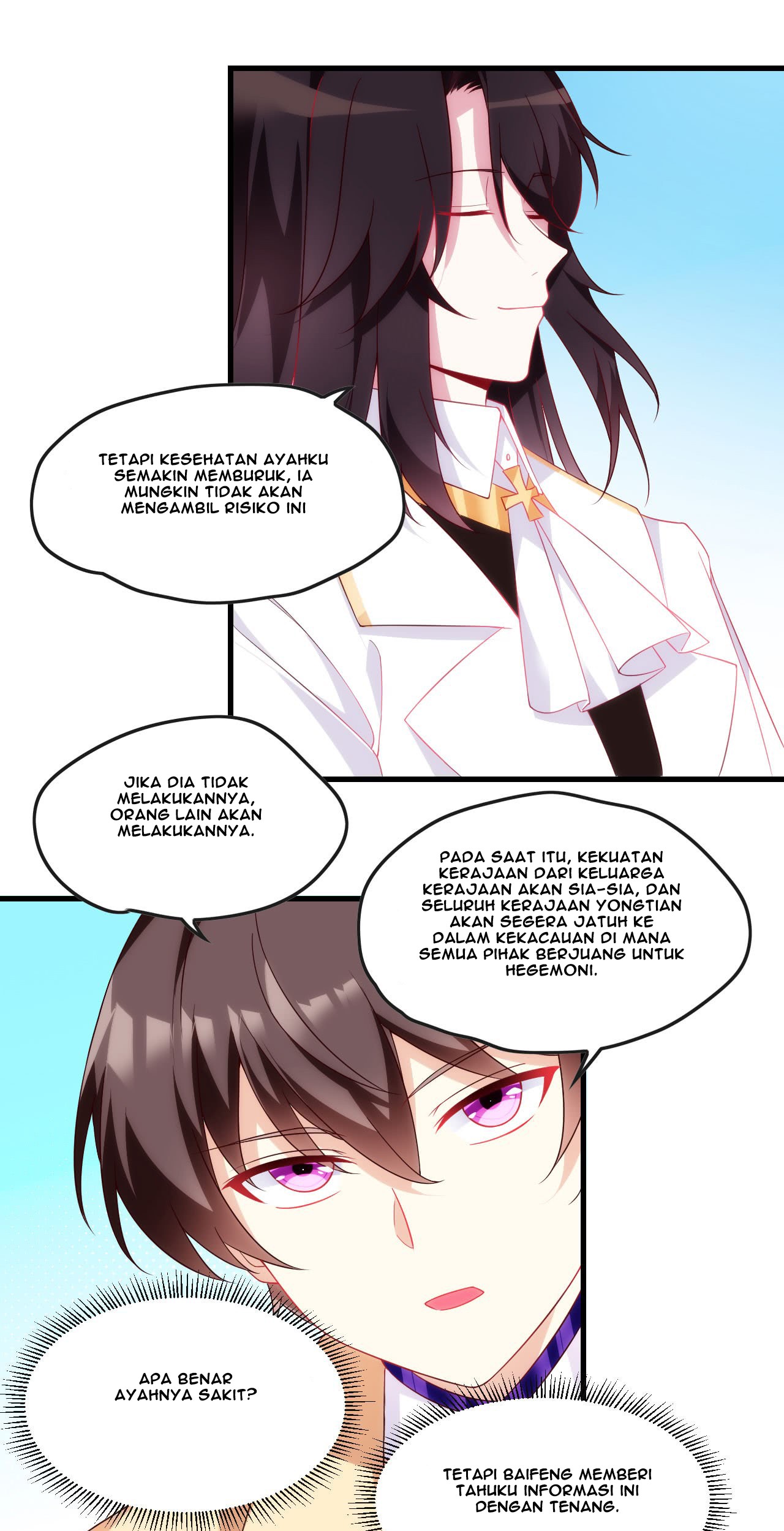 Useless Young Master Chapter 15 Gambar 23