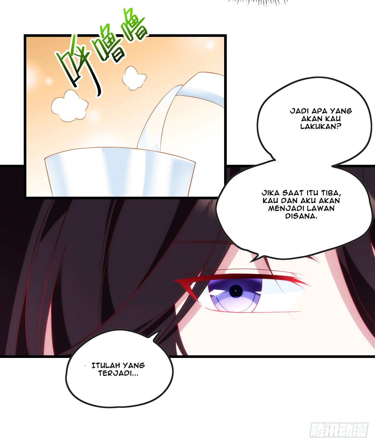 Useless Young Master Chapter 15 Gambar 25