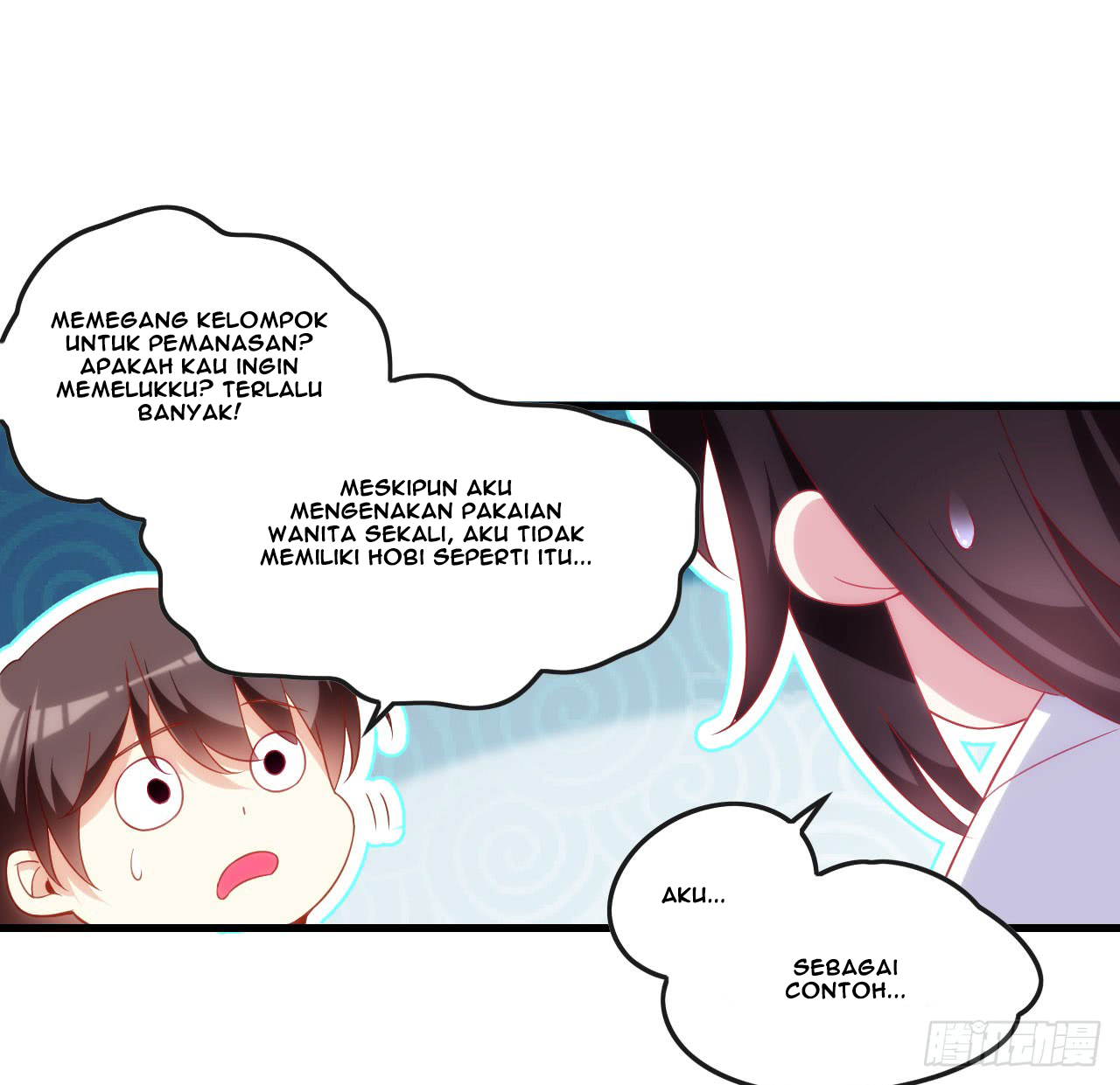Useless Young Master Chapter 15 Gambar 27